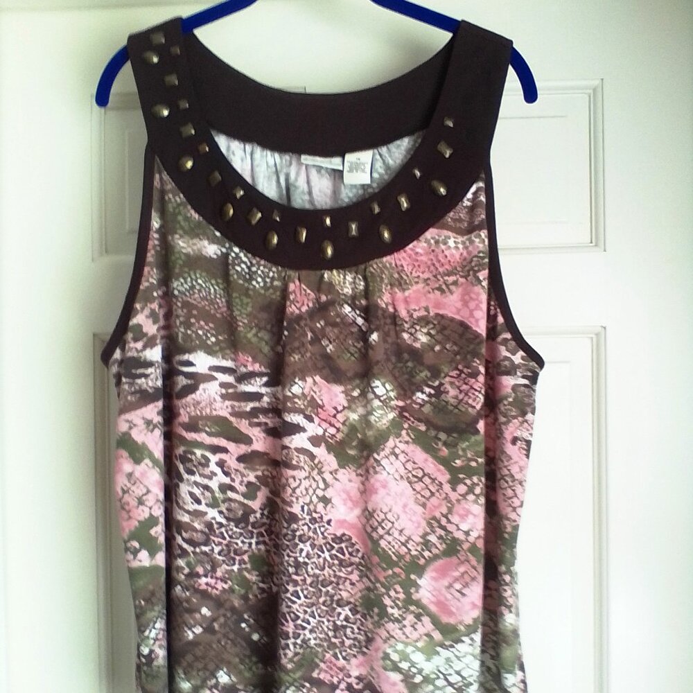 Kim Rogers Tank Top